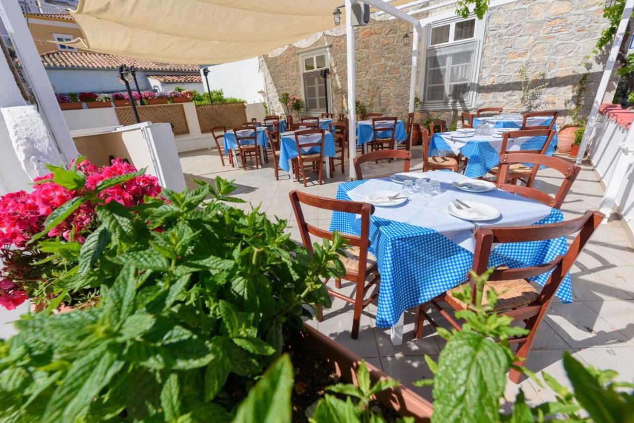 Hydra Melina&George Home-Saronic Cozy Getaway Hydra Island  Zewnętrze zdjęcie
