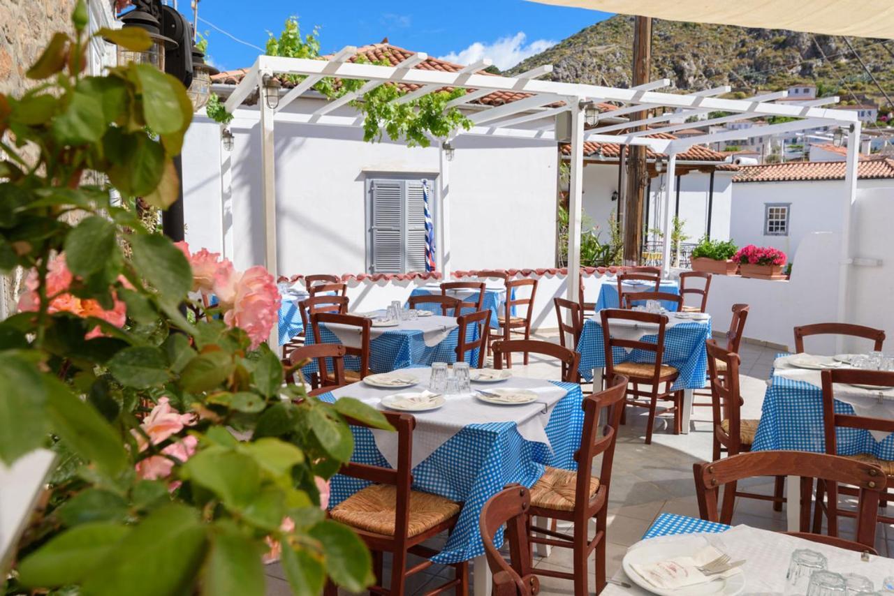 Hydra Melina&George Home-Saronic Cozy Getaway Hydra Island  Zewnętrze zdjęcie
